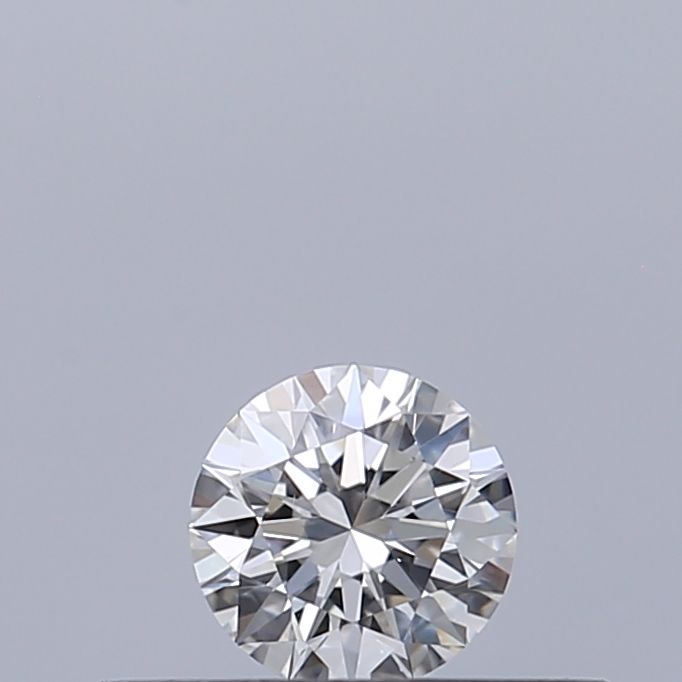 0.19 ct Round diamond