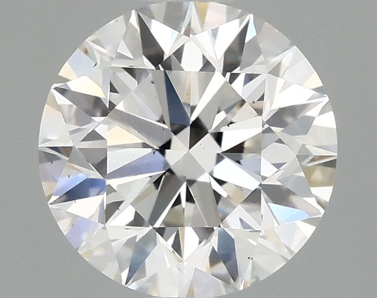 1.57 ct. round Lab Grown Diamond front image