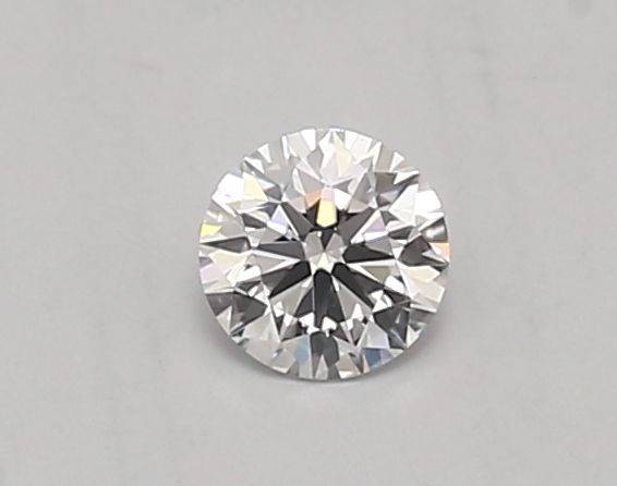 0.37 ct lab-grown Round Diamond