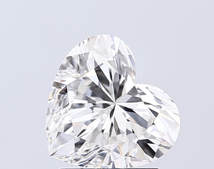 2.00 ct. heart Lab Grown Diamond front image