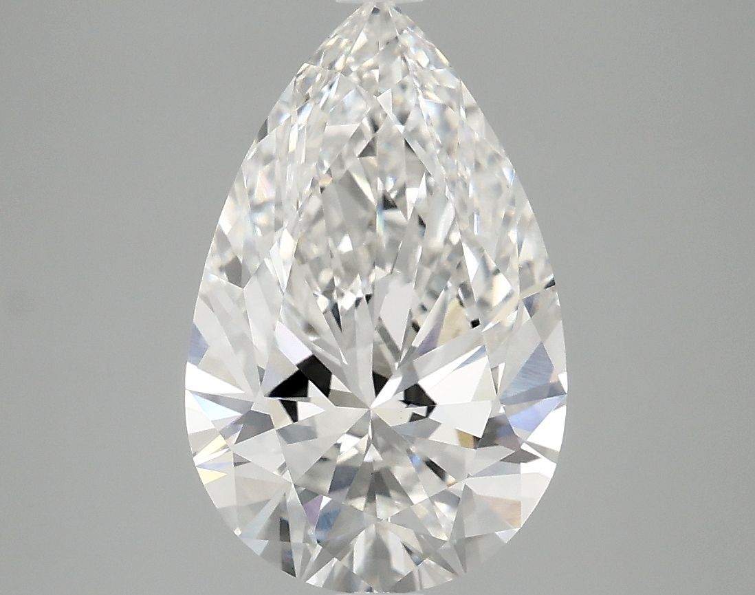 3.07 ct. pear Lab Grown Diamond front image