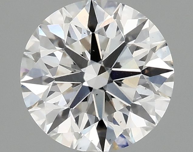 1.64 ct. round Lab Grown Diamond front image