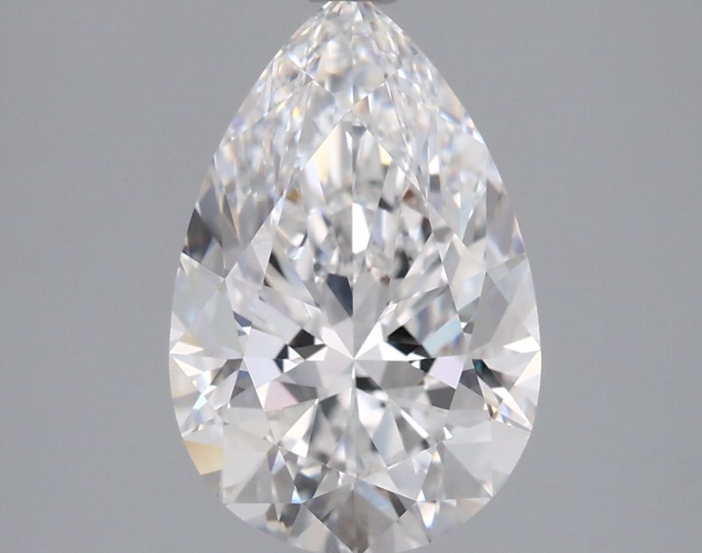 2.15 ct. pear Lab Grown Diamond front image