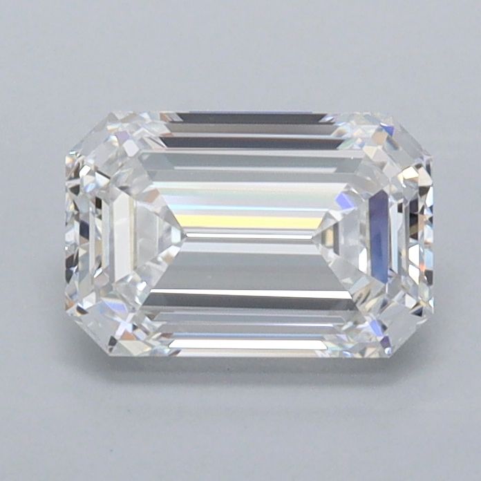 1.07 ct. emerald Lab Grown Diamond front image