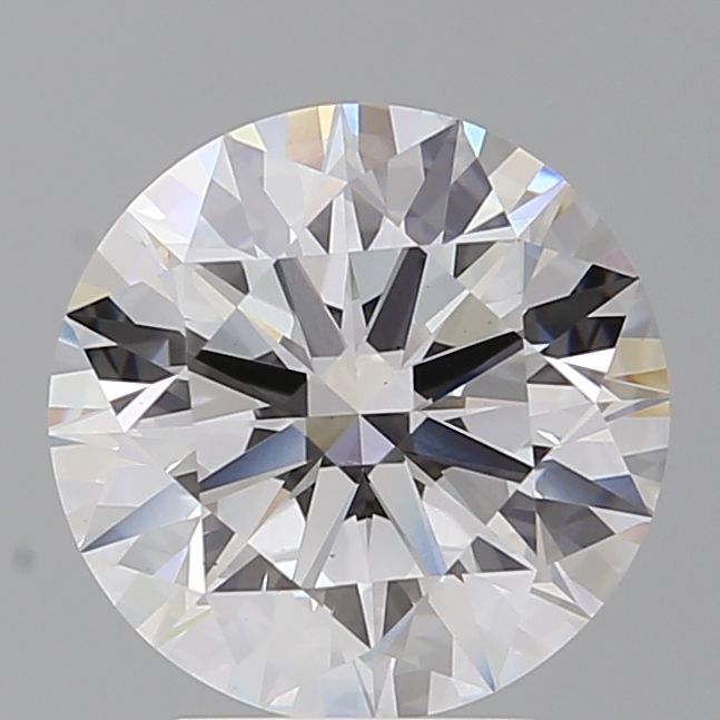 3.60 ct. round Lab Grown Diamond front image