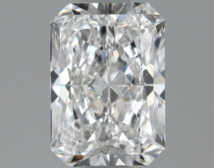 1.13 ct lab-grown Radiant Diamond