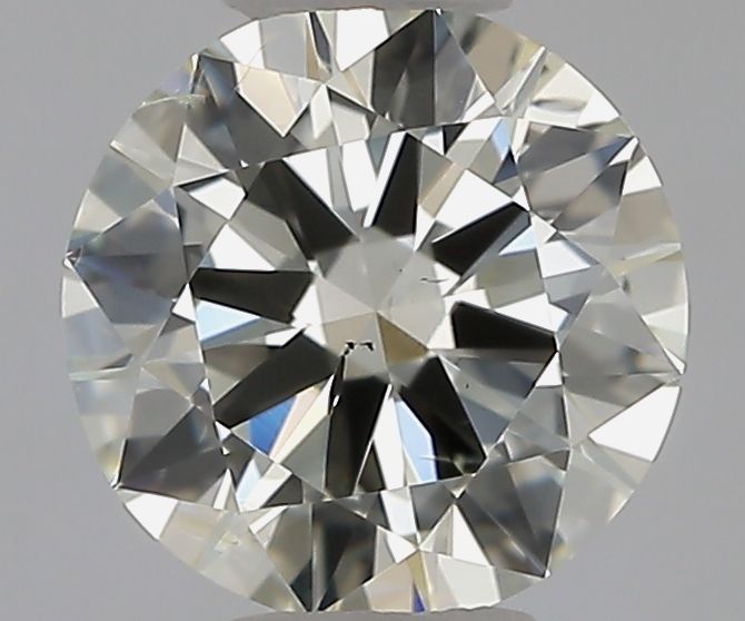 0.8 ct Round Diamond