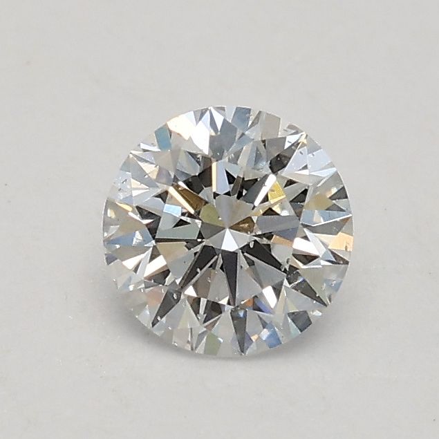 0.32 ct lab-grown Round Diamond