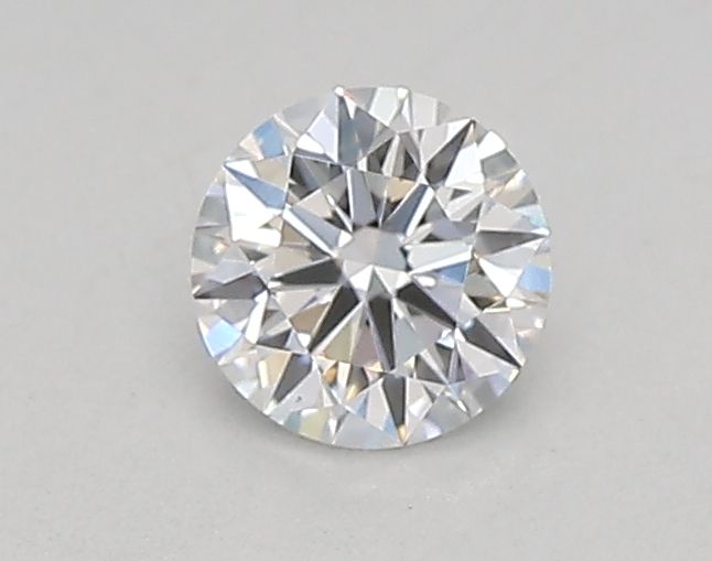 0.33 ct lab-grown Round Diamond
