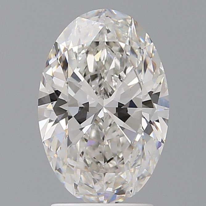 2.54 ct Oval diamond