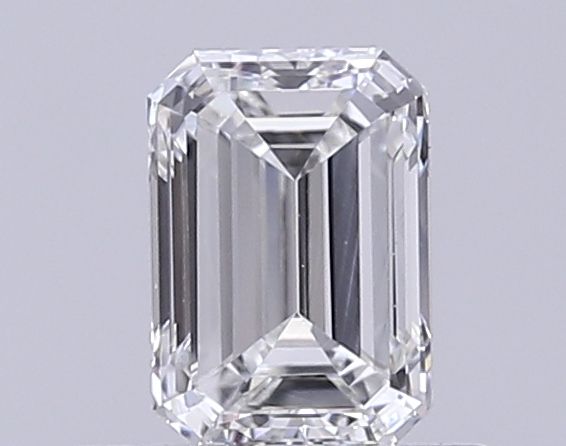 0.23ct Emerald diamond