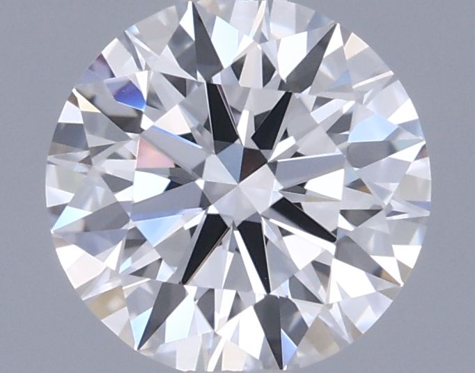 0.92 ct. round Lab Grown Diamond front image