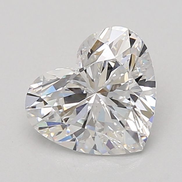 1.59 ct. heart Lab Grown Diamond front image