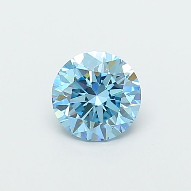 1.15 ct. round Lab Grown Diamond front image