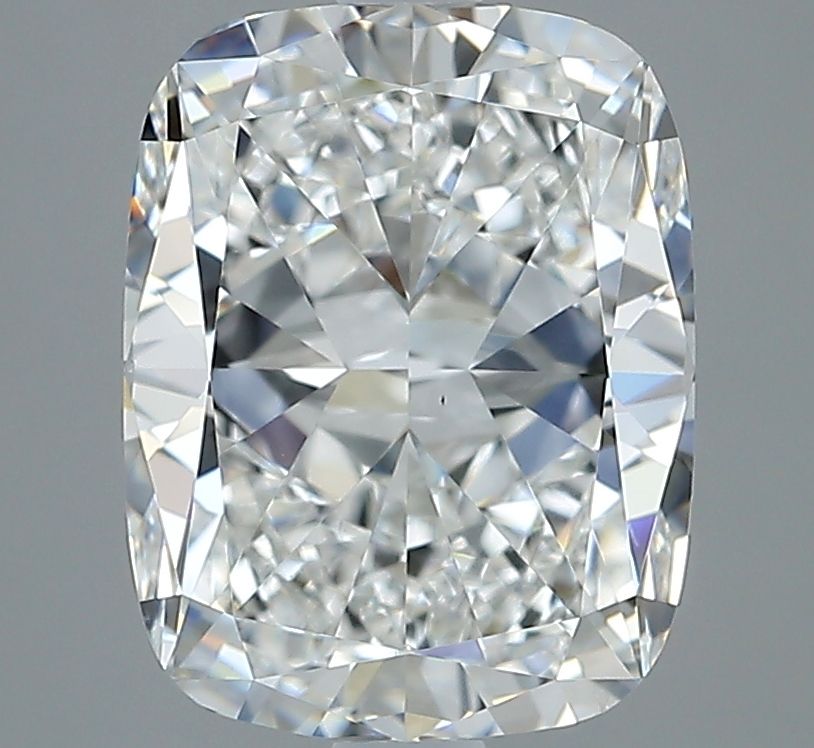 3.01 ct Cushion Modified diamond