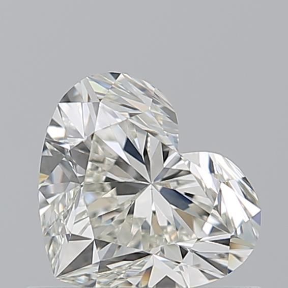 0.71 ct Heart diamond