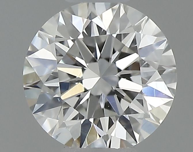 0.30 ct Round diamond