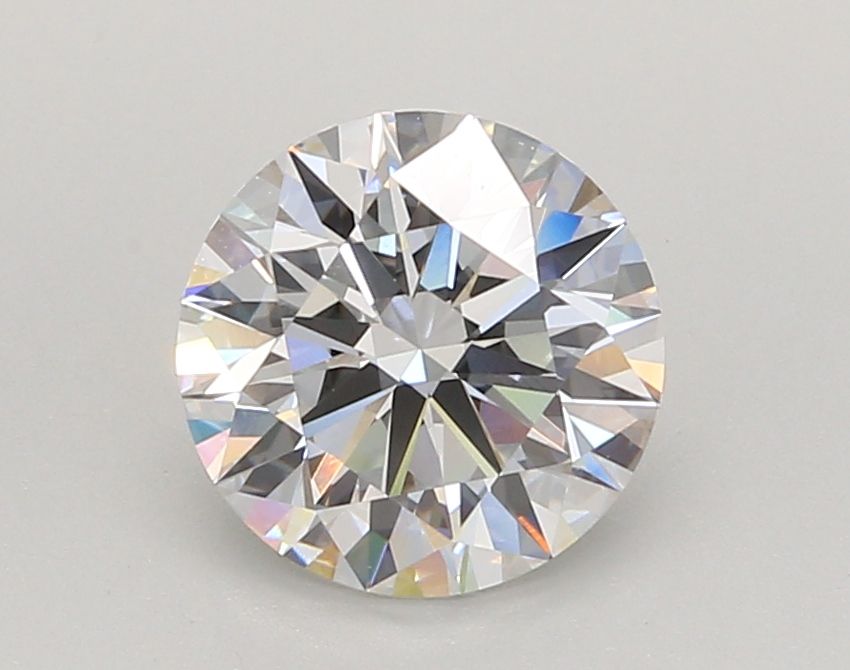 2.04 ct. round Lab Grown Diamond front image