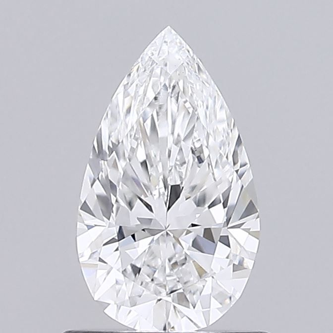 0.71 ct. pear Lab Grown Diamond front image