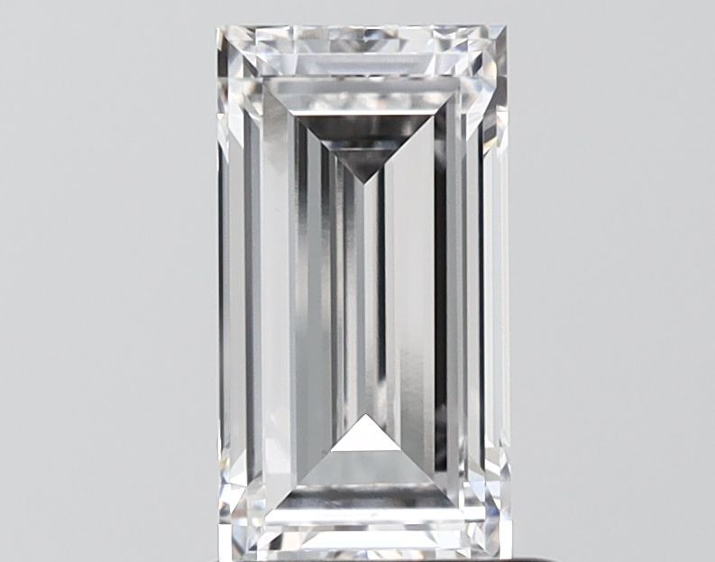 1.34 ct lab-grown Baguette Diamond