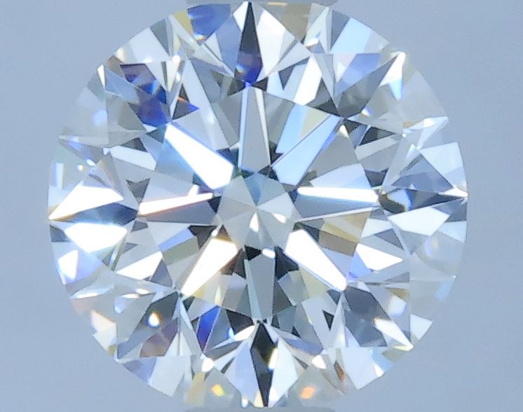 0.54 ct Round diamond