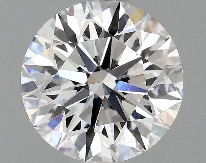 1.03 ct. round Lab Grown Diamond front image