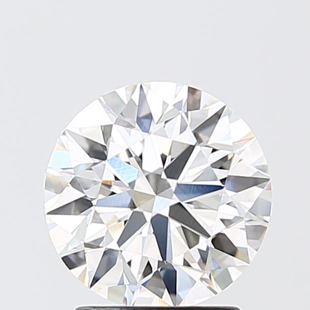 2.04 ct. round Lab Grown Diamond front image