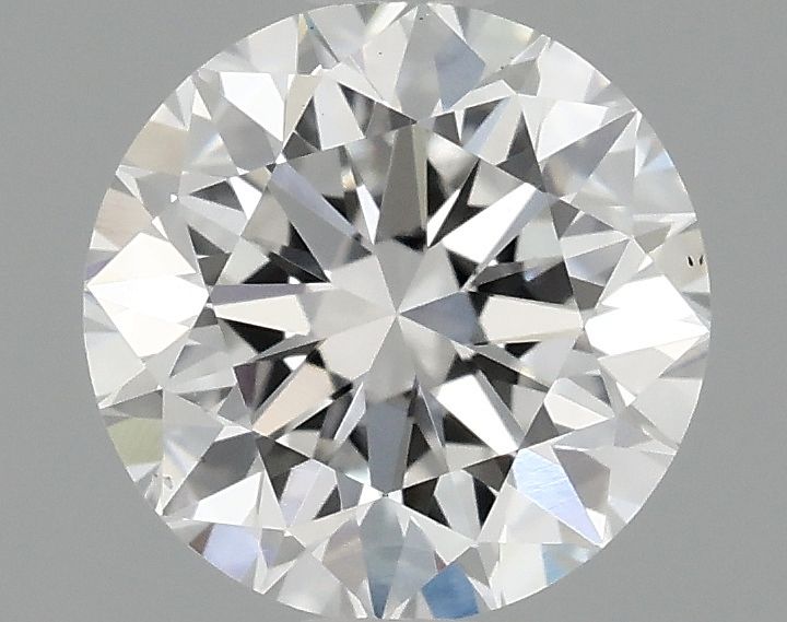 1.06 ct. round Lab Grown Diamond front image
