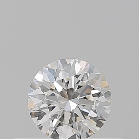 0.32 ct Round diamond
