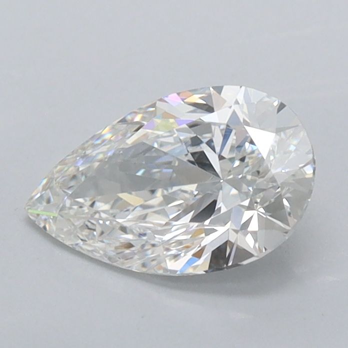 0.84 ct. pear Lab Grown Diamond front image