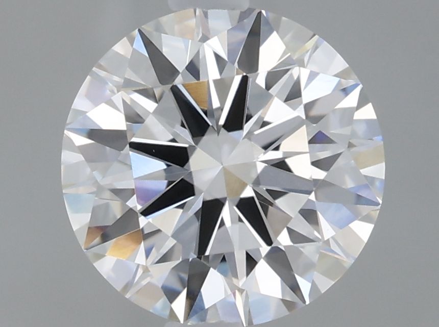 1.53 ct. round Lab Grown Diamond front image