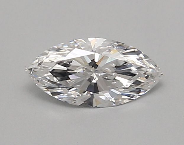 0.66 ct. marquise Lab Grown Diamond front image