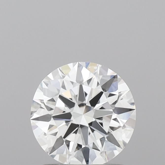 1.22 ct. round Lab Grown Diamond front image