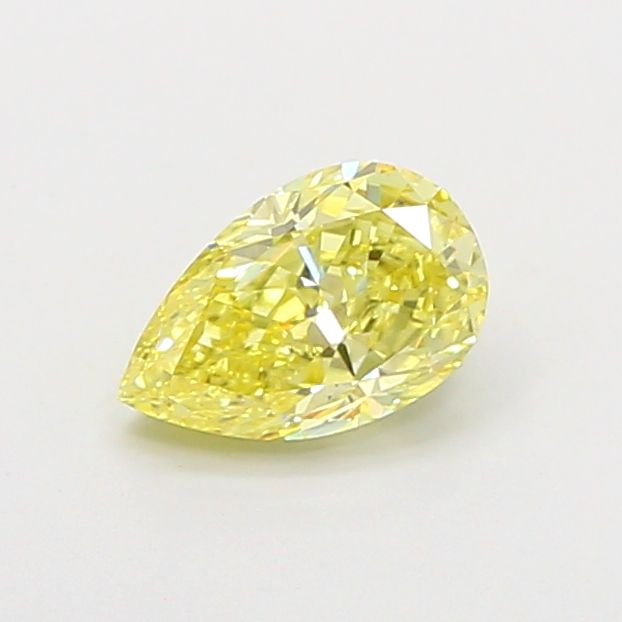 1.10 ct. pear Lab Grown Diamond front image