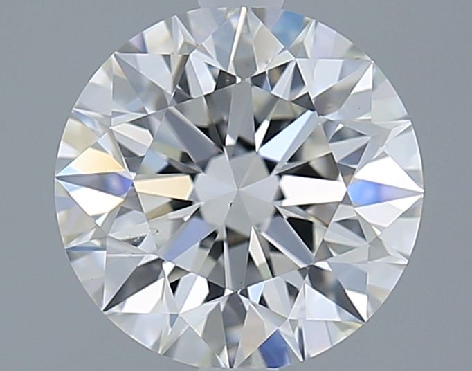 2.01 ct Round diamond