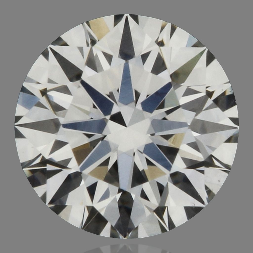 0.23 ct Round diamond