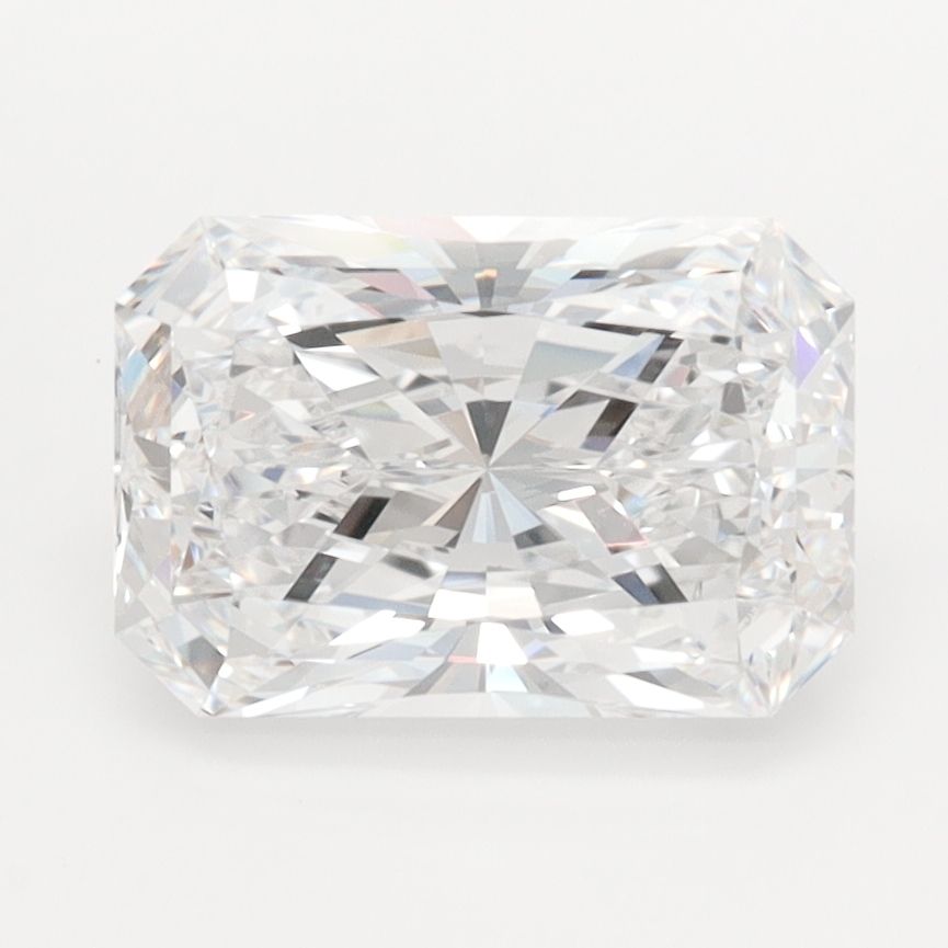 2.06 ct. radiant Lab Grown Diamond front image
