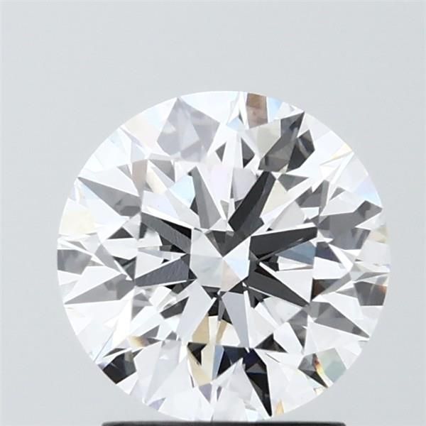 2.05 ct. round Lab Grown Diamond front image