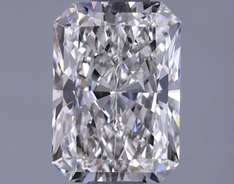 1.03 ct. radiant Lab Grown Diamond front image