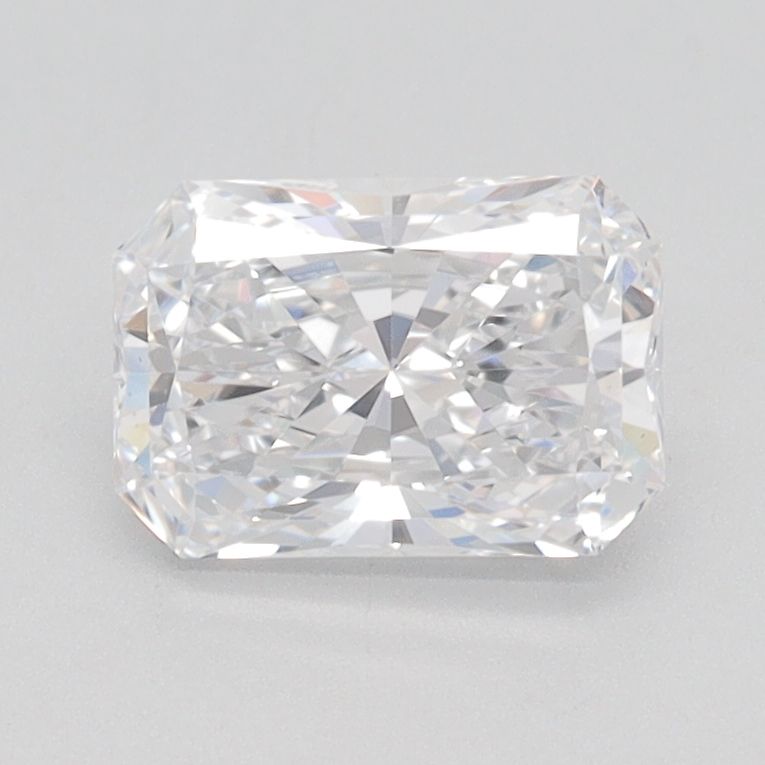 1.04 ct. radiant Lab Grown Diamond front image