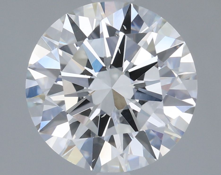 2.01 ct. round Lab Grown Diamond front image