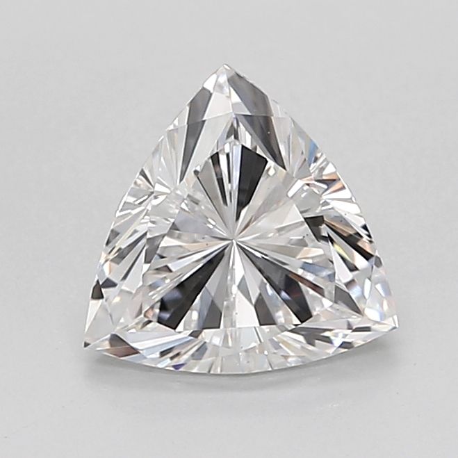 1.23 ct lab-grown Triangular Diamond