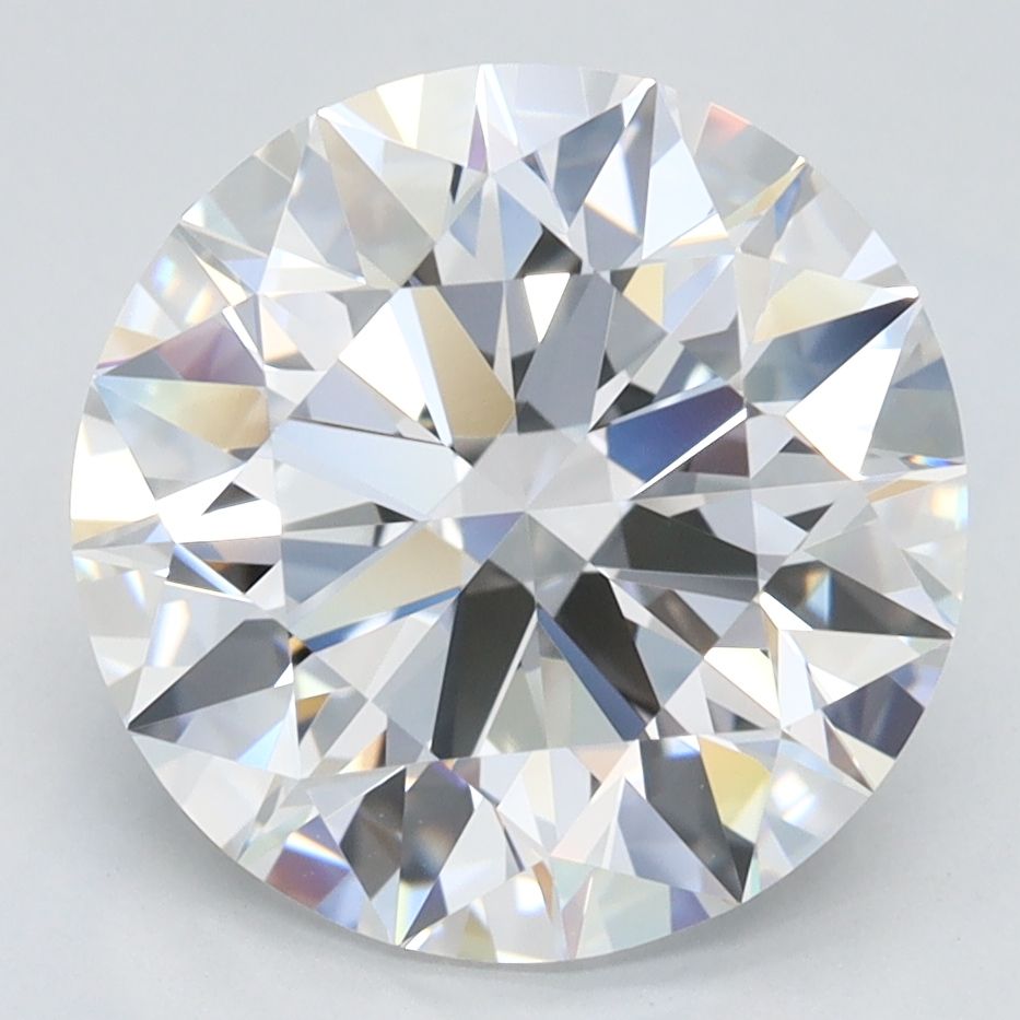 3.60 ct. round Lab Grown Diamond front image
