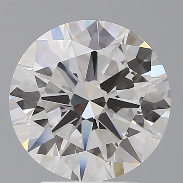 3.53 ct. round Lab Grown Diamond front image