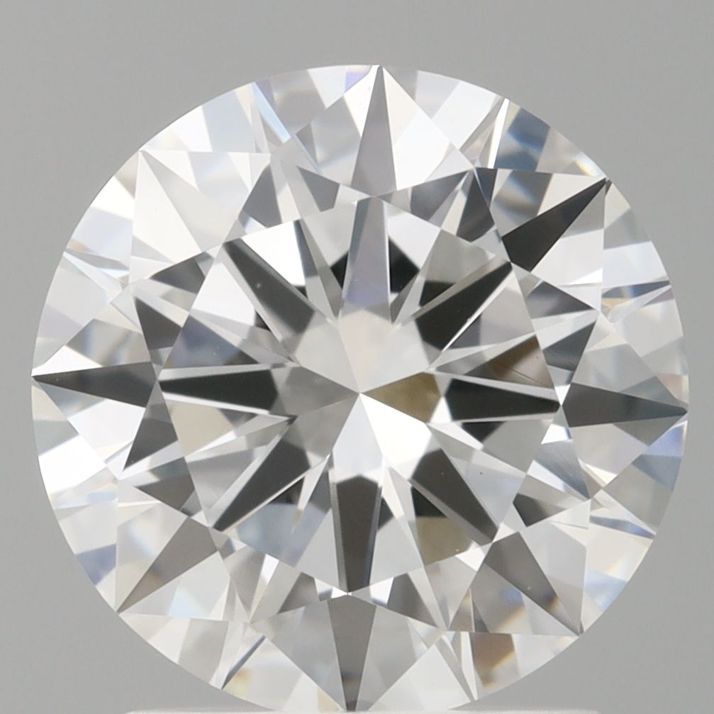 2.00 ct. round Lab Grown Diamond front image