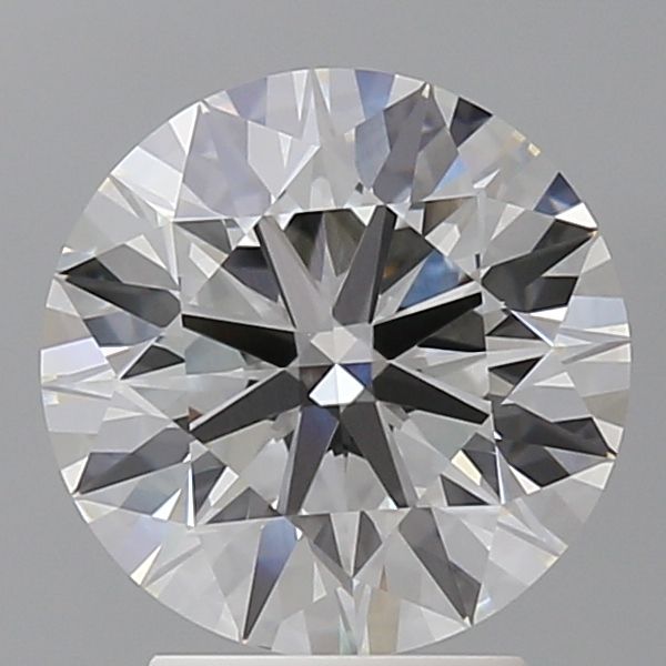 3.10 ct Round diamond