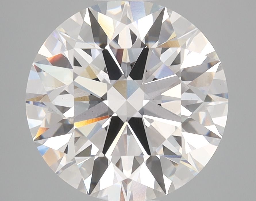 3.56 ct. round Lab Grown Diamond front image