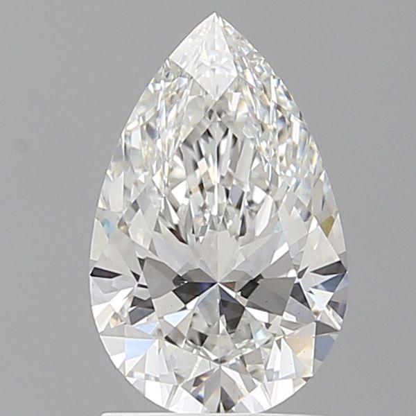 1.59 ct. pear Lab Grown Diamond front image