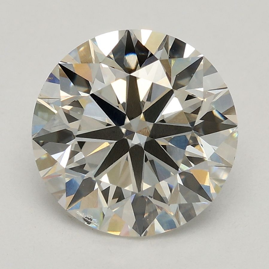 2.24 ct. round Lab Grown Diamond front image