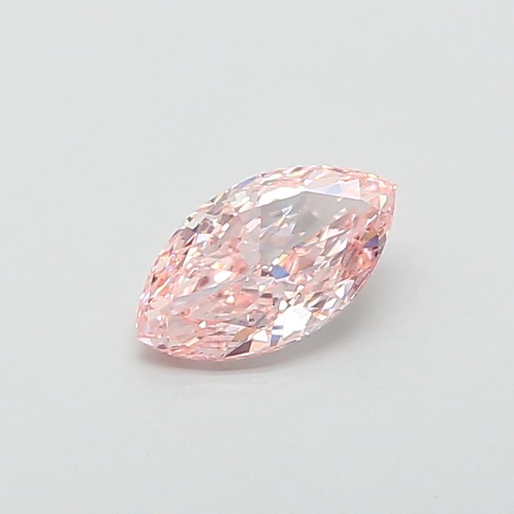 1.0 CT Fancy Intense Pink MARQUISE